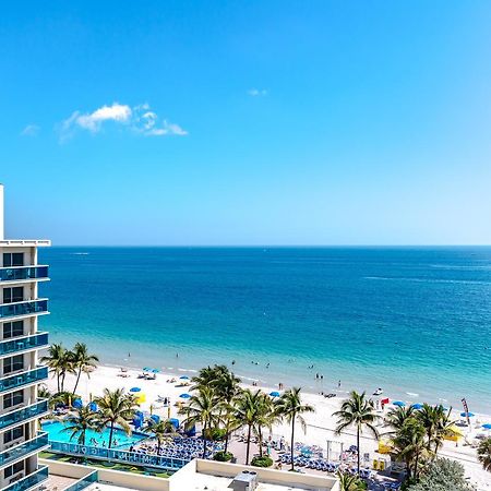 Ocean Beach Condo 3Br On The Sand 911 Fort Lauderdale Dış mekan fotoğraf