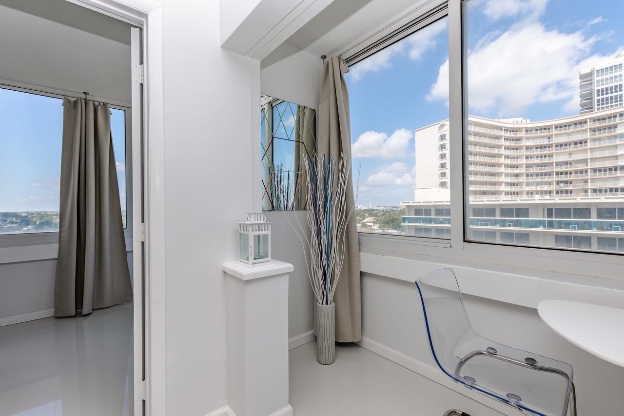Ocean Beach Condo 3Br On The Sand 911 Fort Lauderdale Dış mekan fotoğraf