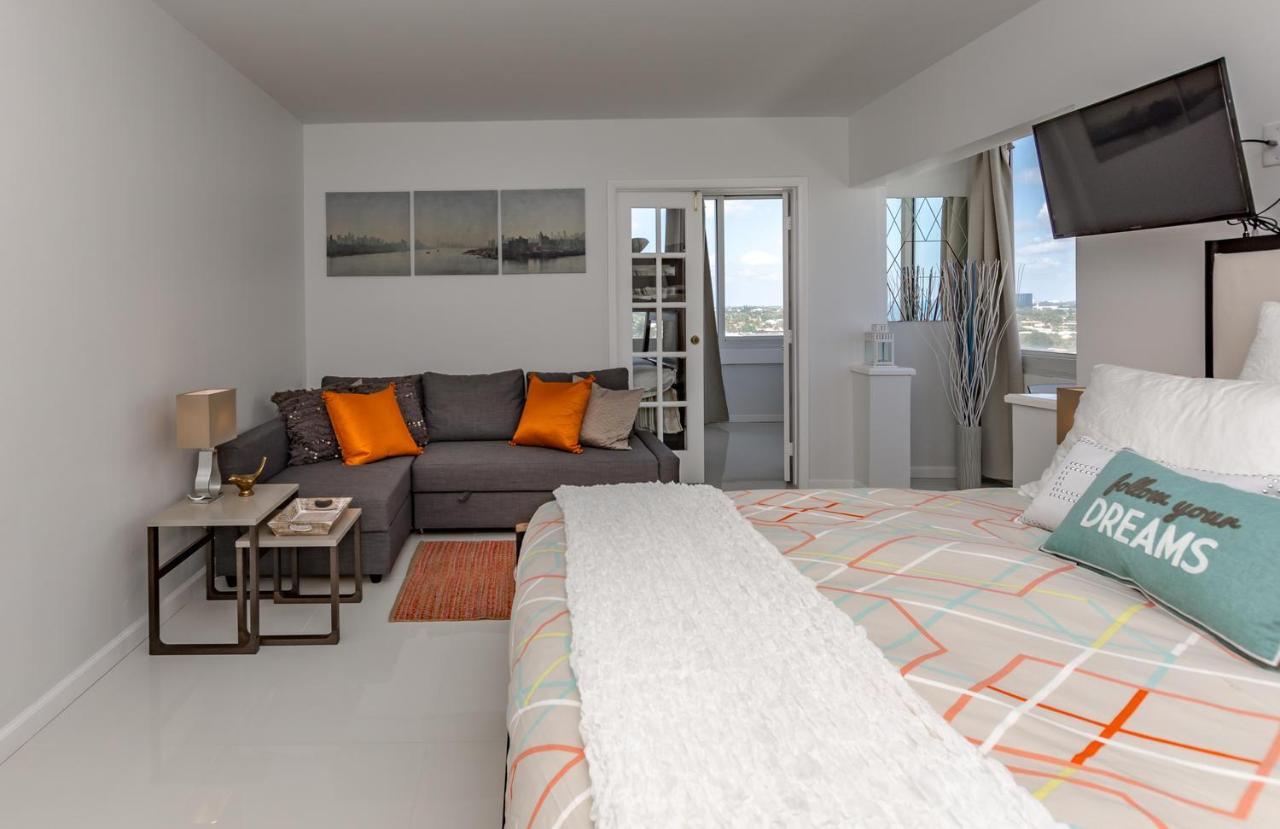 Ocean Beach Condo 3Br On The Sand 911 Fort Lauderdale Dış mekan fotoğraf