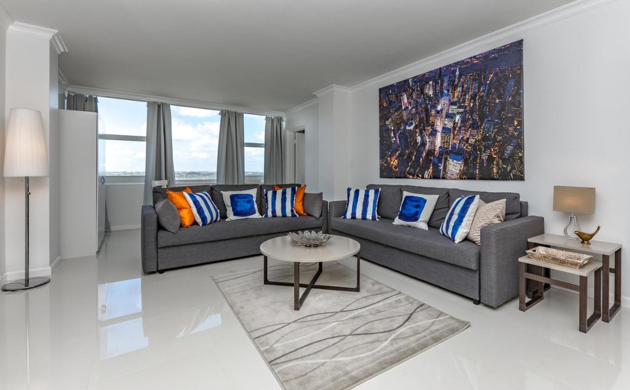 Ocean Beach Condo 3Br On The Sand 911 Fort Lauderdale Dış mekan fotoğraf