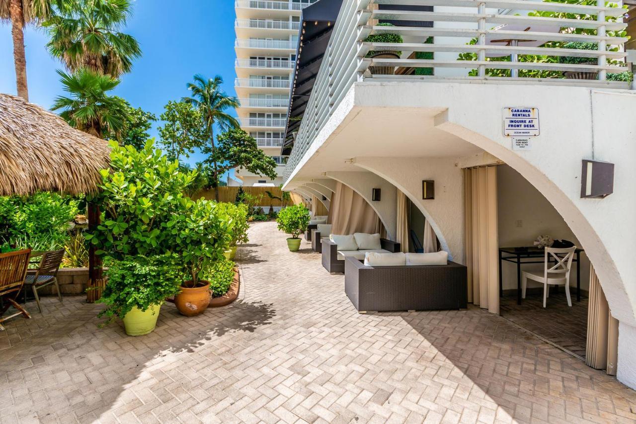 Ocean Beach Condo 3Br On The Sand 911 Fort Lauderdale Dış mekan fotoğraf