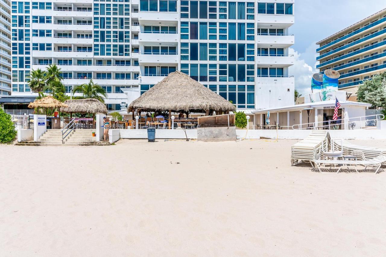 Ocean Beach Condo 3Br On The Sand 911 Fort Lauderdale Dış mekan fotoğraf