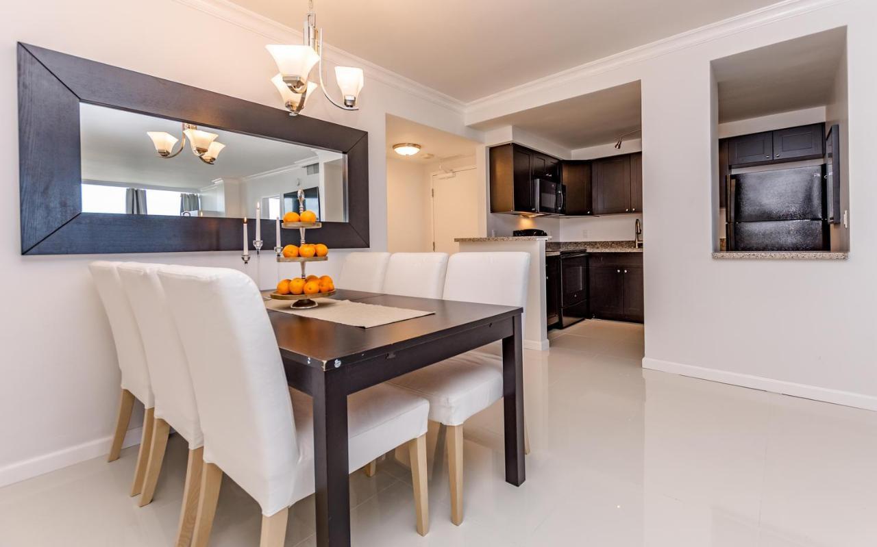 Ocean Beach Condo 3Br On The Sand 911 Fort Lauderdale Dış mekan fotoğraf