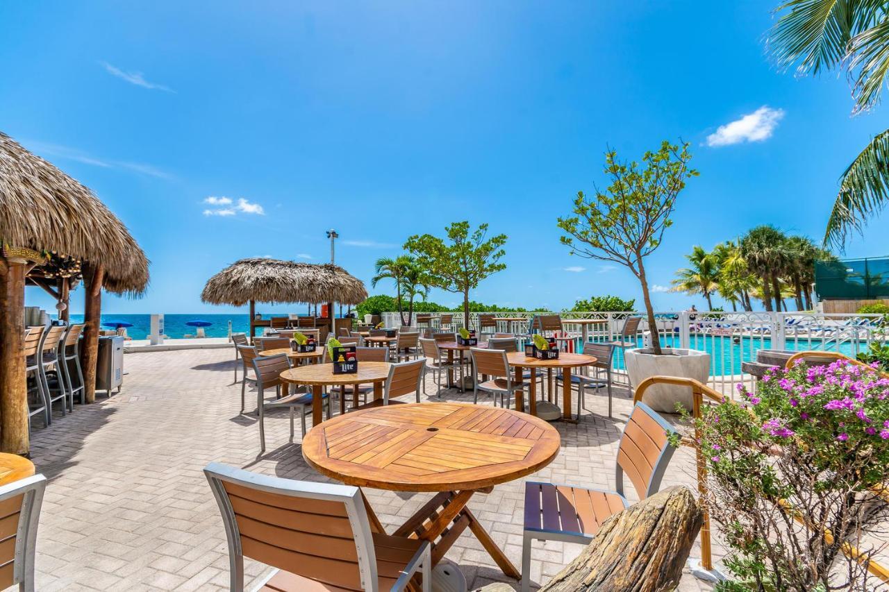 Ocean Beach Condo 3Br On The Sand 911 Fort Lauderdale Dış mekan fotoğraf